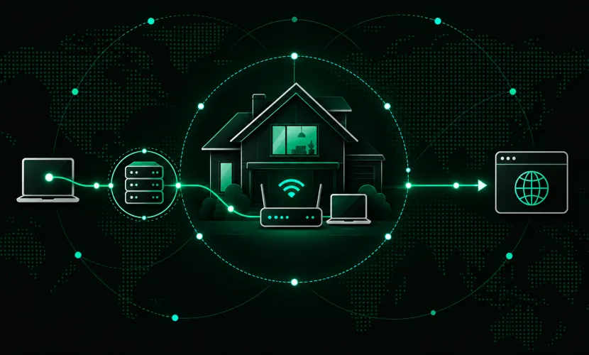 What Is a Residential Proxy? When to Use One and How It Operates