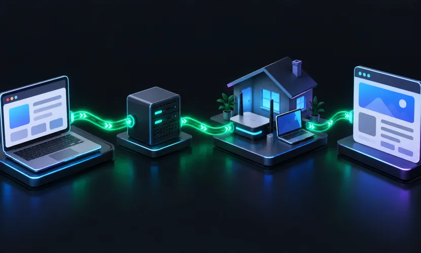 How to Use Residential Proxies: A Beginner’s Setup Guide