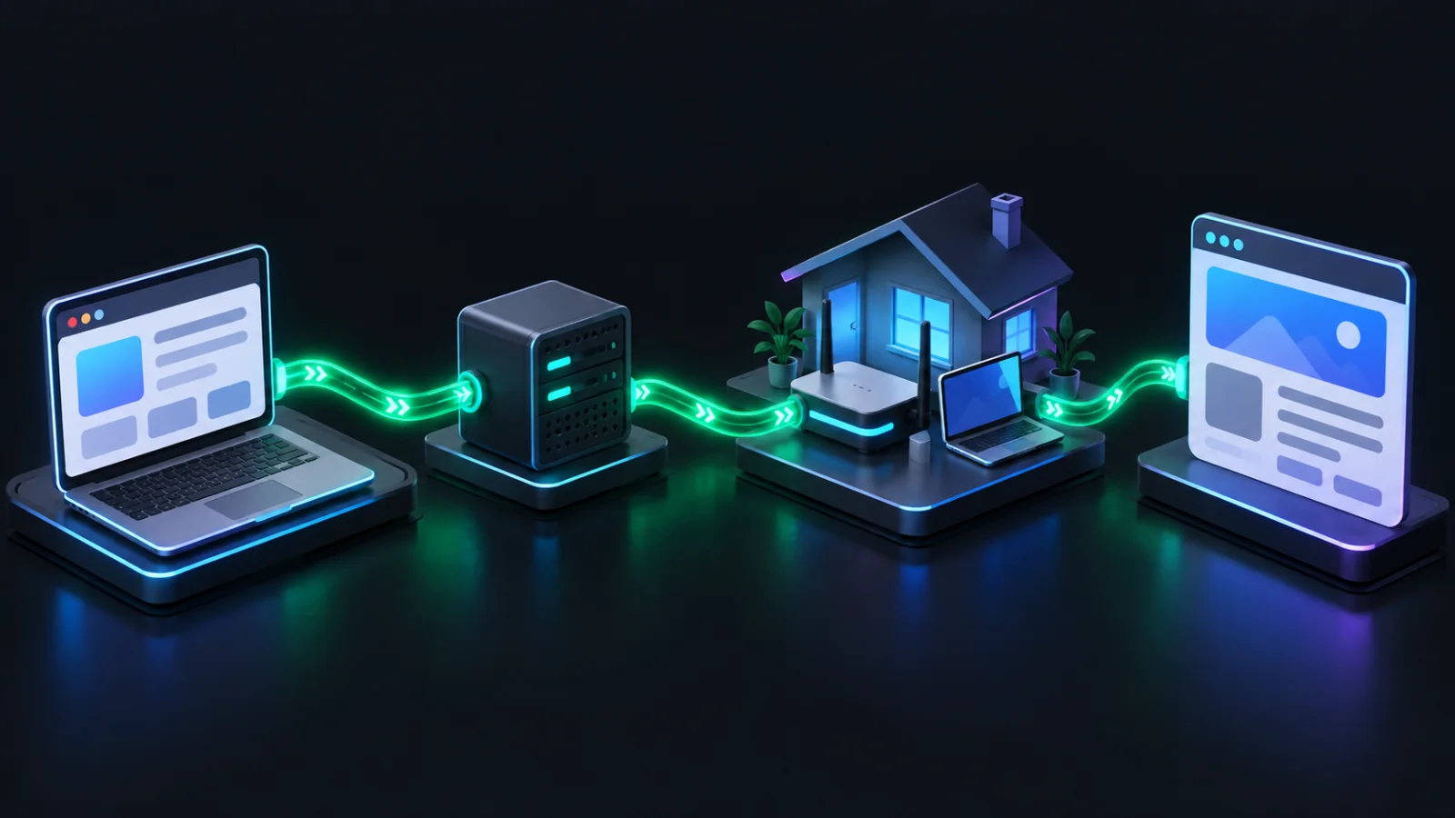 Article cover: How to Use Residential Proxies: A Beginner’s Setup Guide